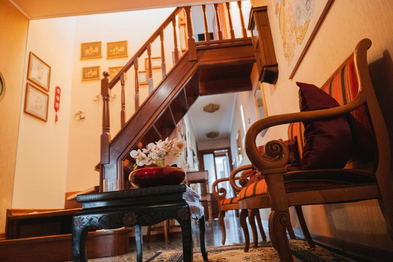 Casa Tonina Bed & Breakfast Carloforte  Exterior photo